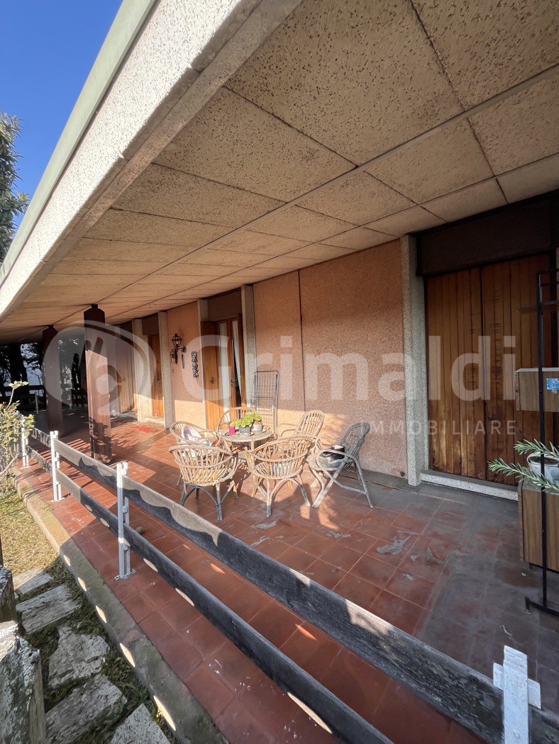 Ufficio con giardino a Padova