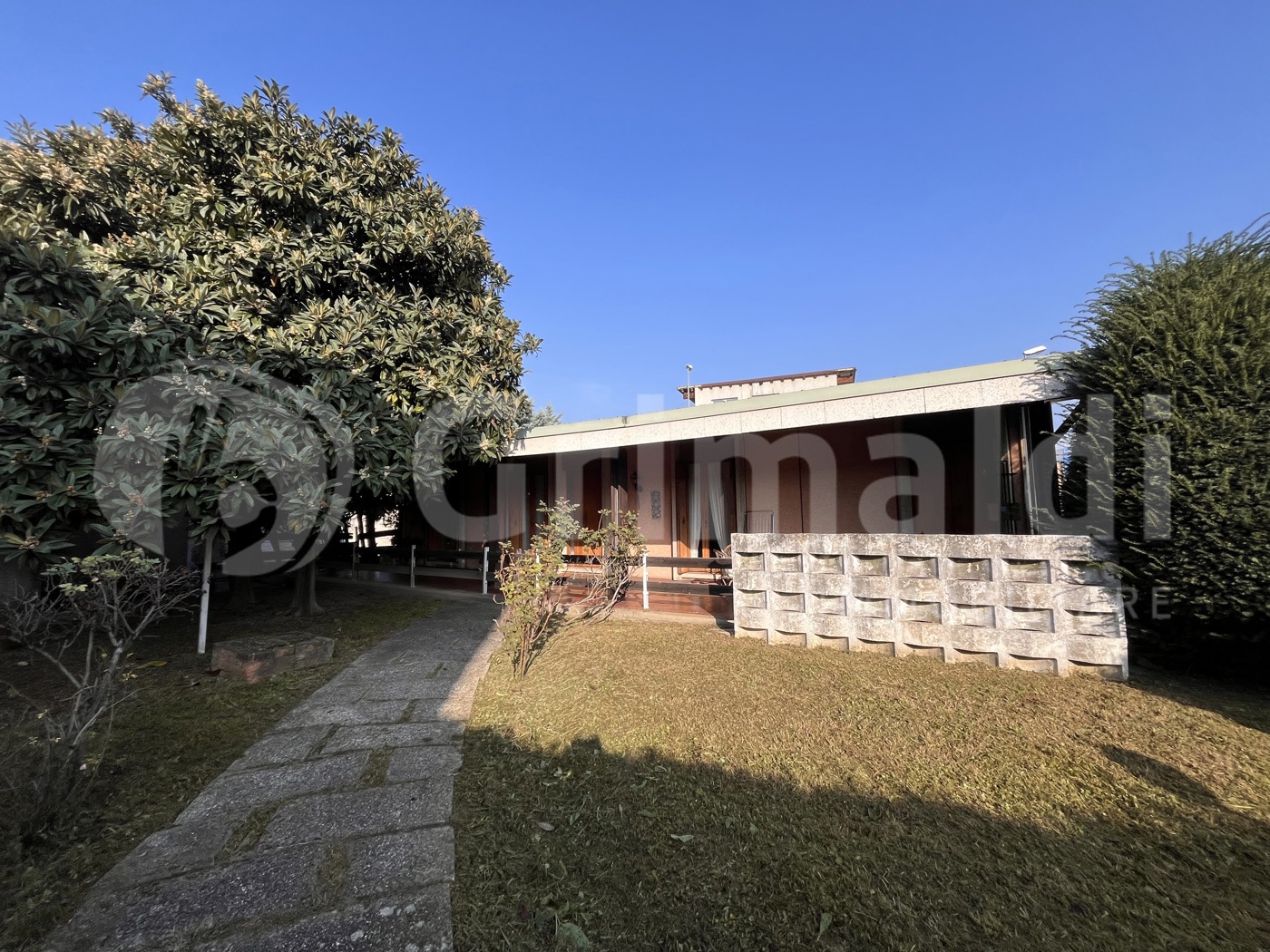 Villa con giardino a Padova