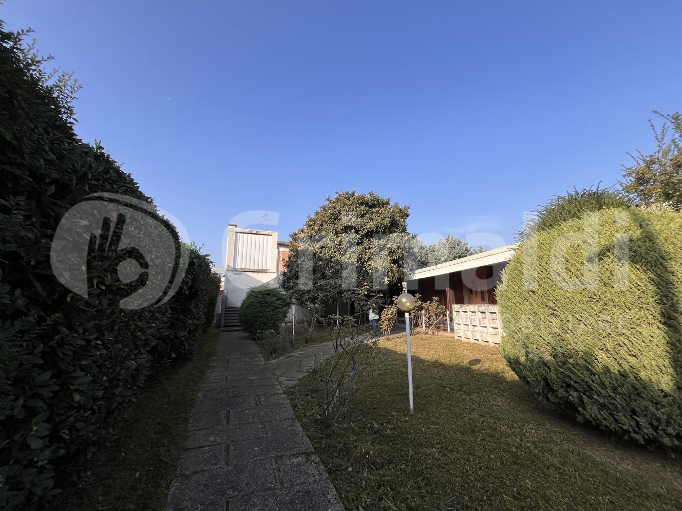 Villa con giardino a Padova