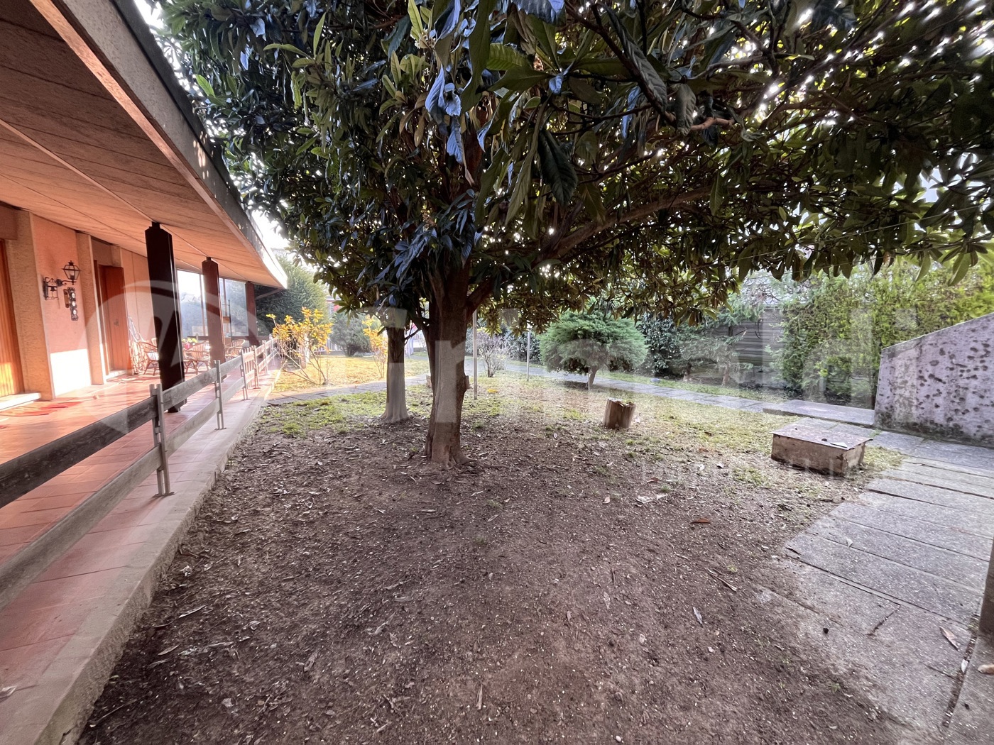 Villa con giardino a Padova