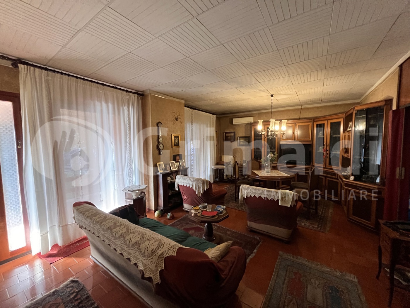 Villa con giardino a Padova