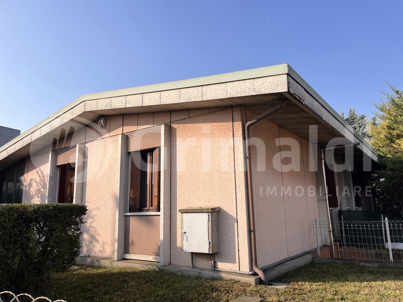 Villa con giardino a Padova