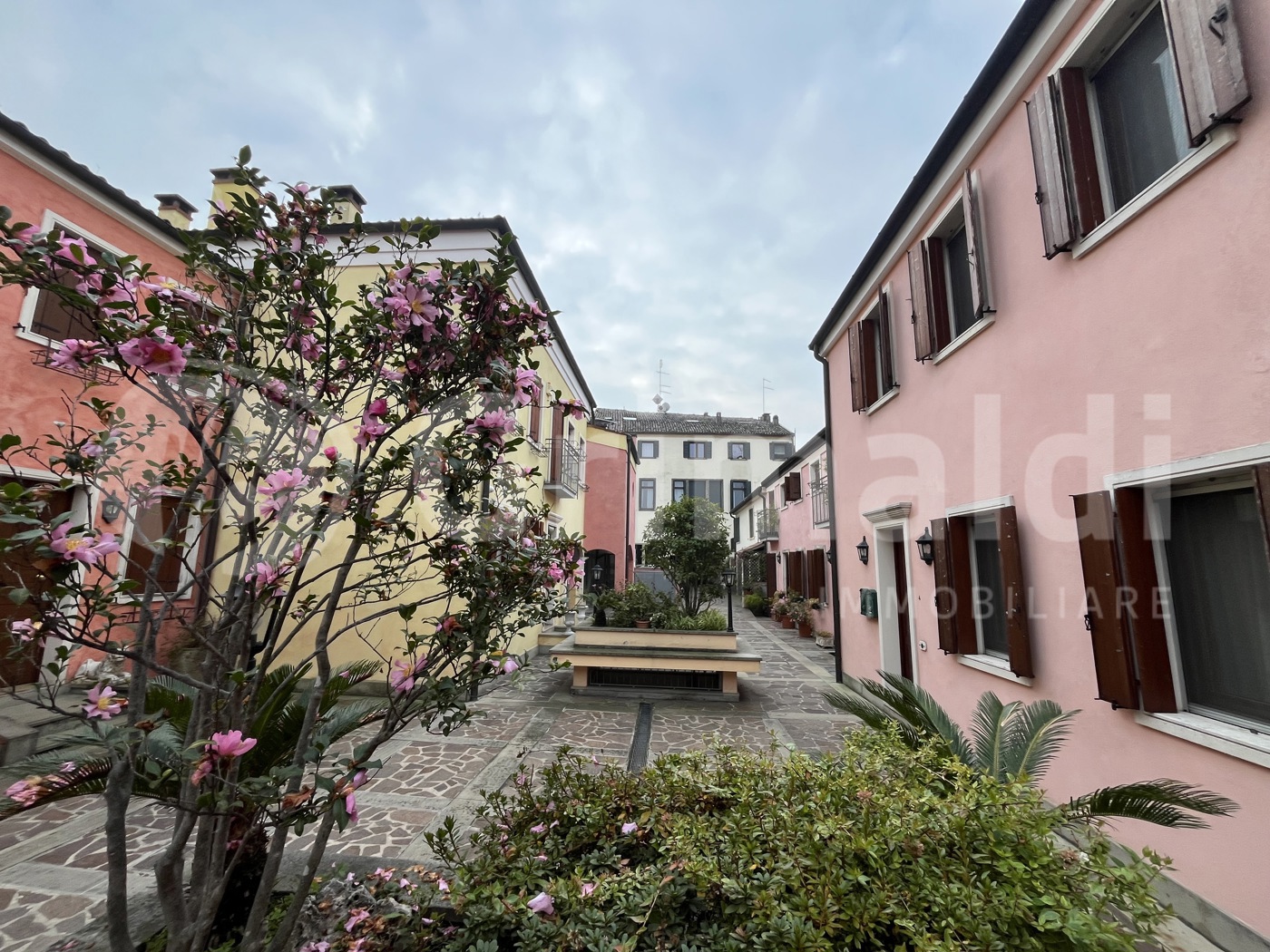 Casa indipendente con giardino a Padova