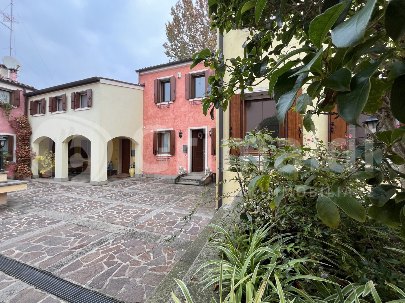 Casa indipendente con giardino a Padova