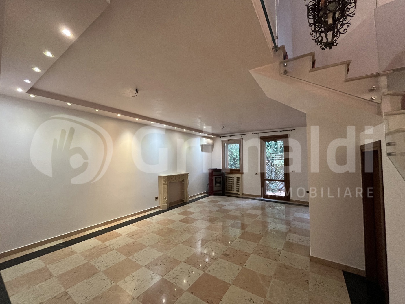 Casa indipendente con giardino a Padova