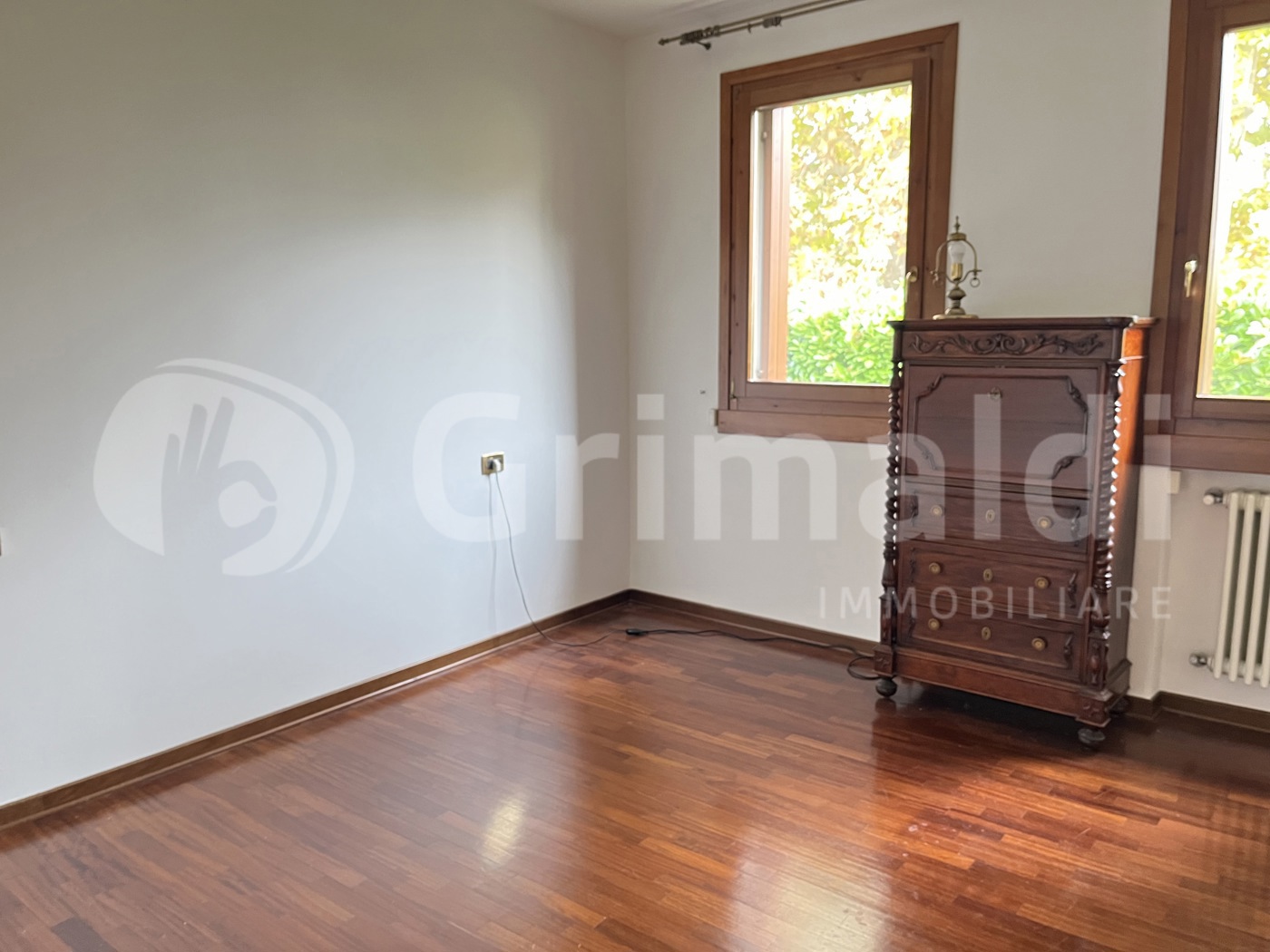 Casa indipendente con giardino a Padova