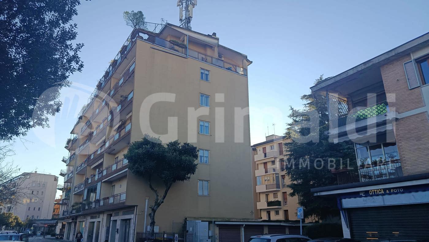 Appartamento con box doppio a Padova