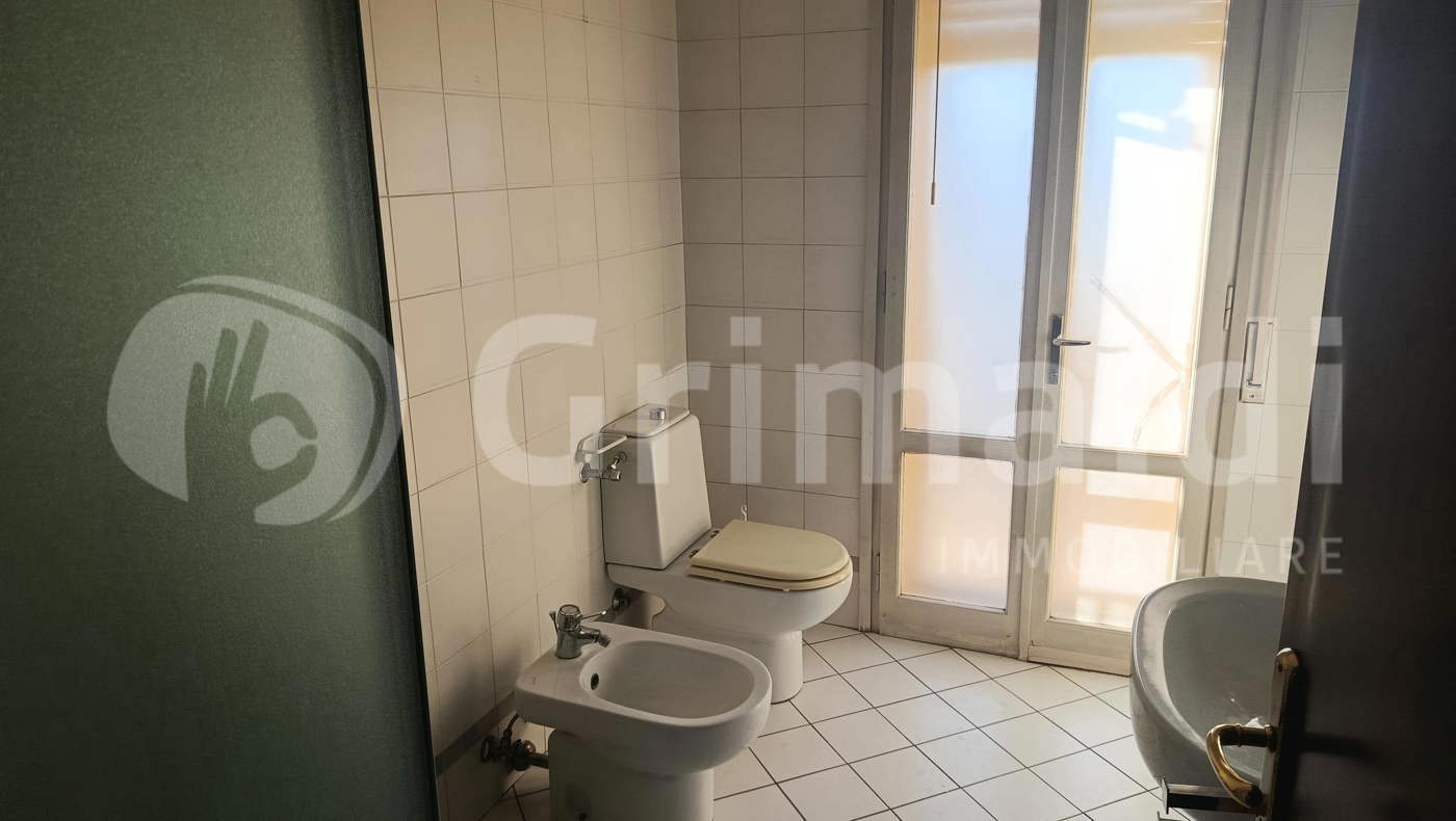 Appartamento con box doppio a Padova