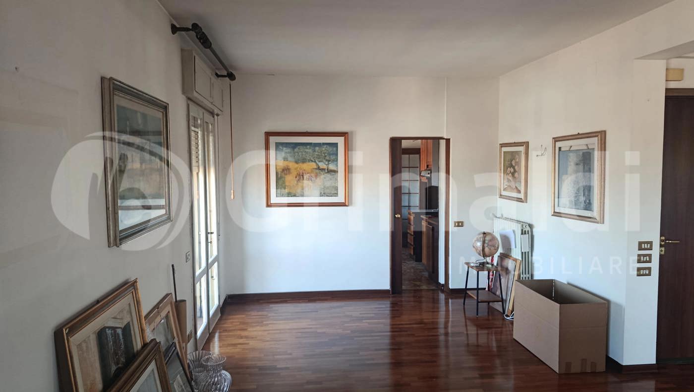 Appartamento con box doppio a Padova