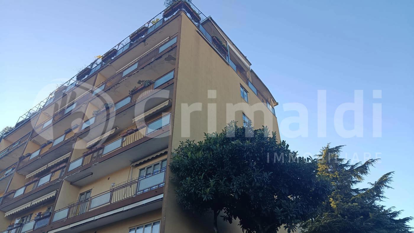 Appartamento con box doppio a Padova