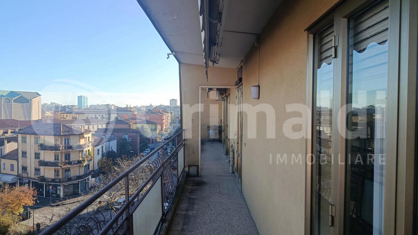 Appartamento con box doppio a Padova