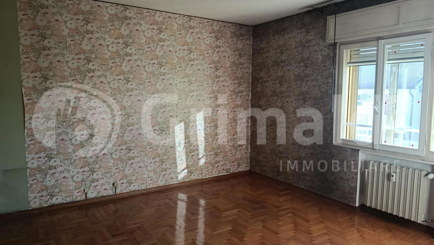 Appartamento con box doppio a Padova