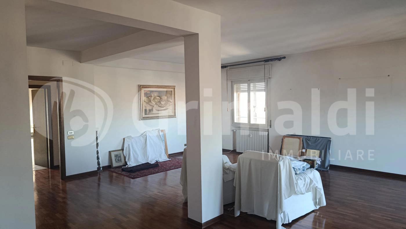 Appartamento con box doppio a Padova