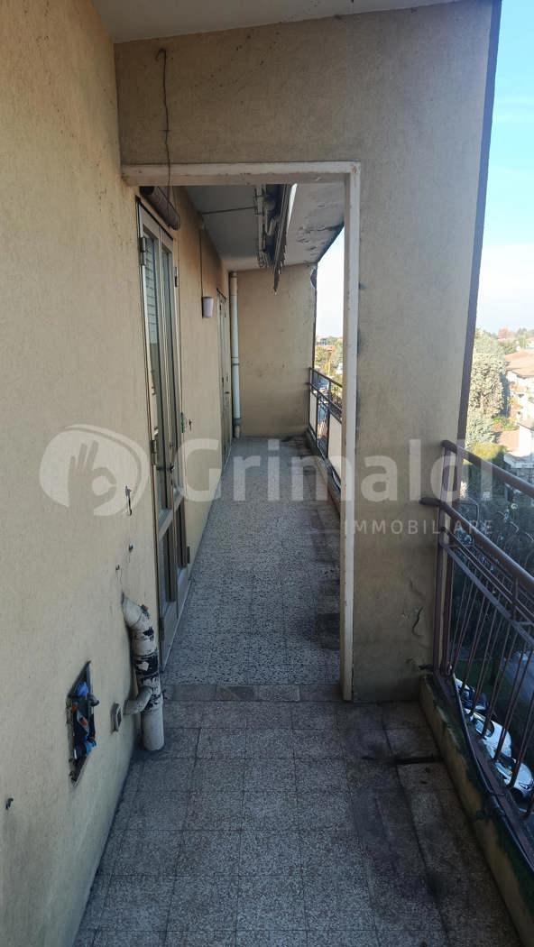 Quadrilocale con box a Padova