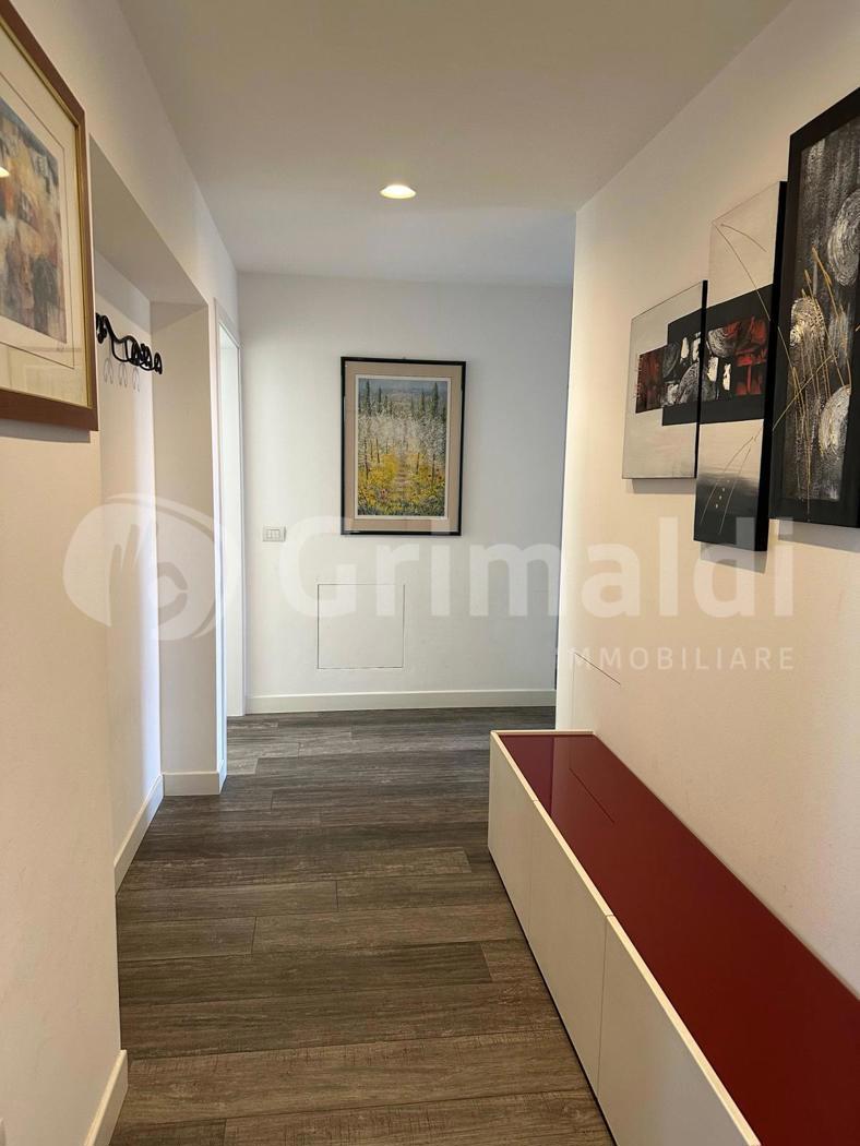 Appartamento ristrutturato a Padova