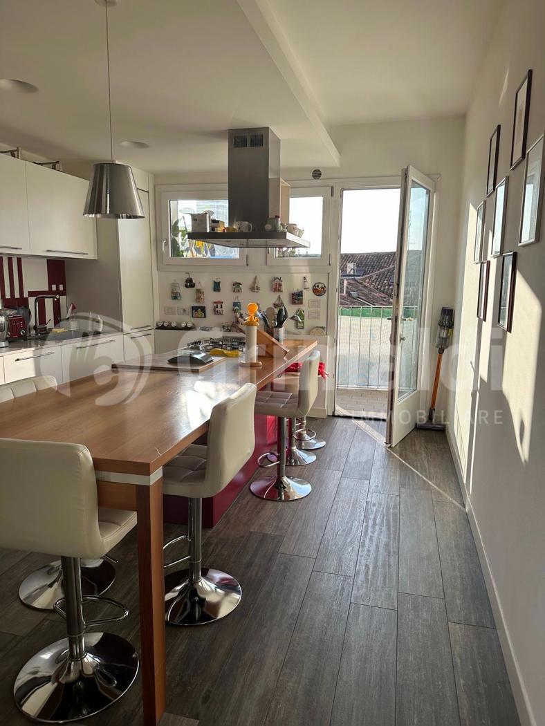 Appartamento ristrutturato a Padova