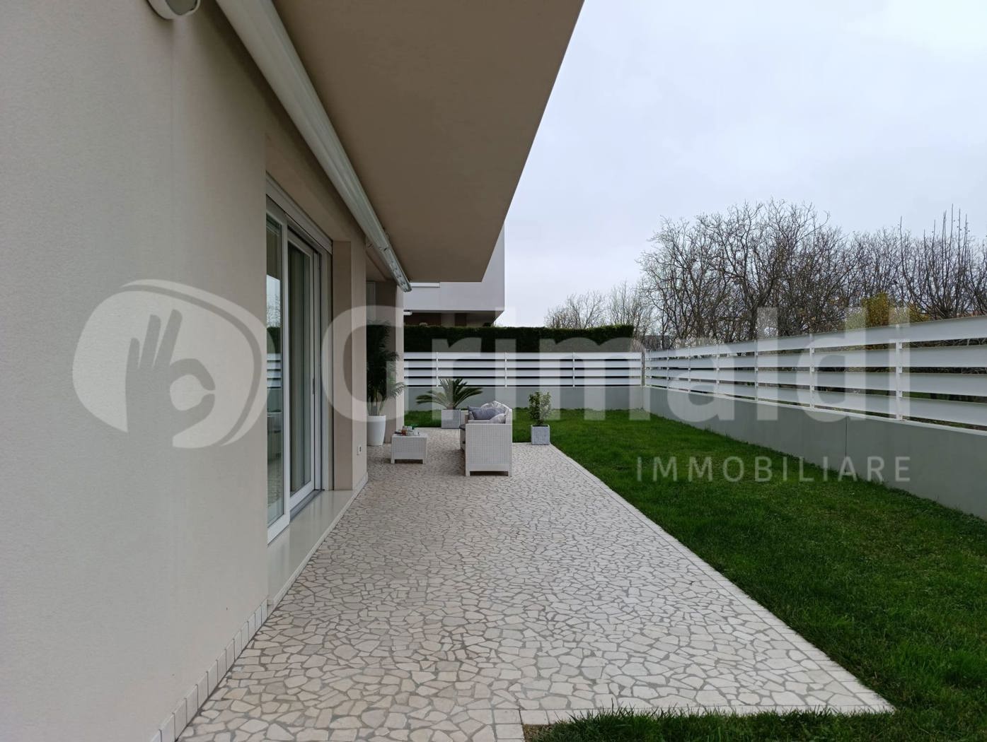 Villa Bifamiliare classe A4 a Albignasego