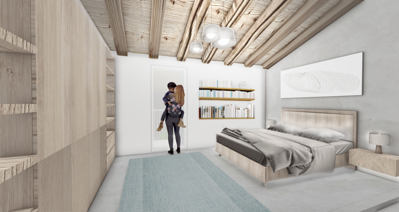 Villa Bifamiliare con giardino a San Giorgio delle Pertiche