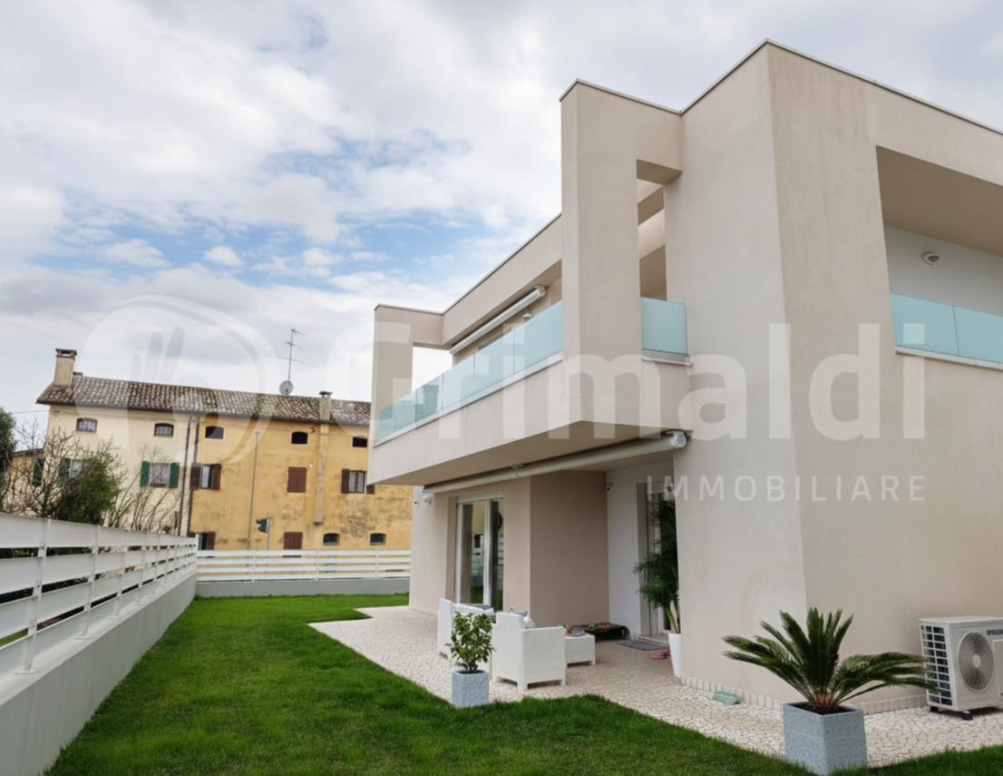 Villa Bifamiliare classe A4 a Albignasego