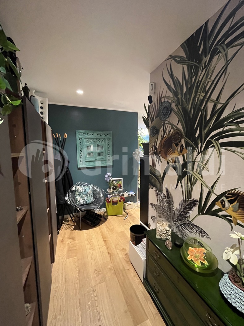 Trilocale ristrutturato a Padova