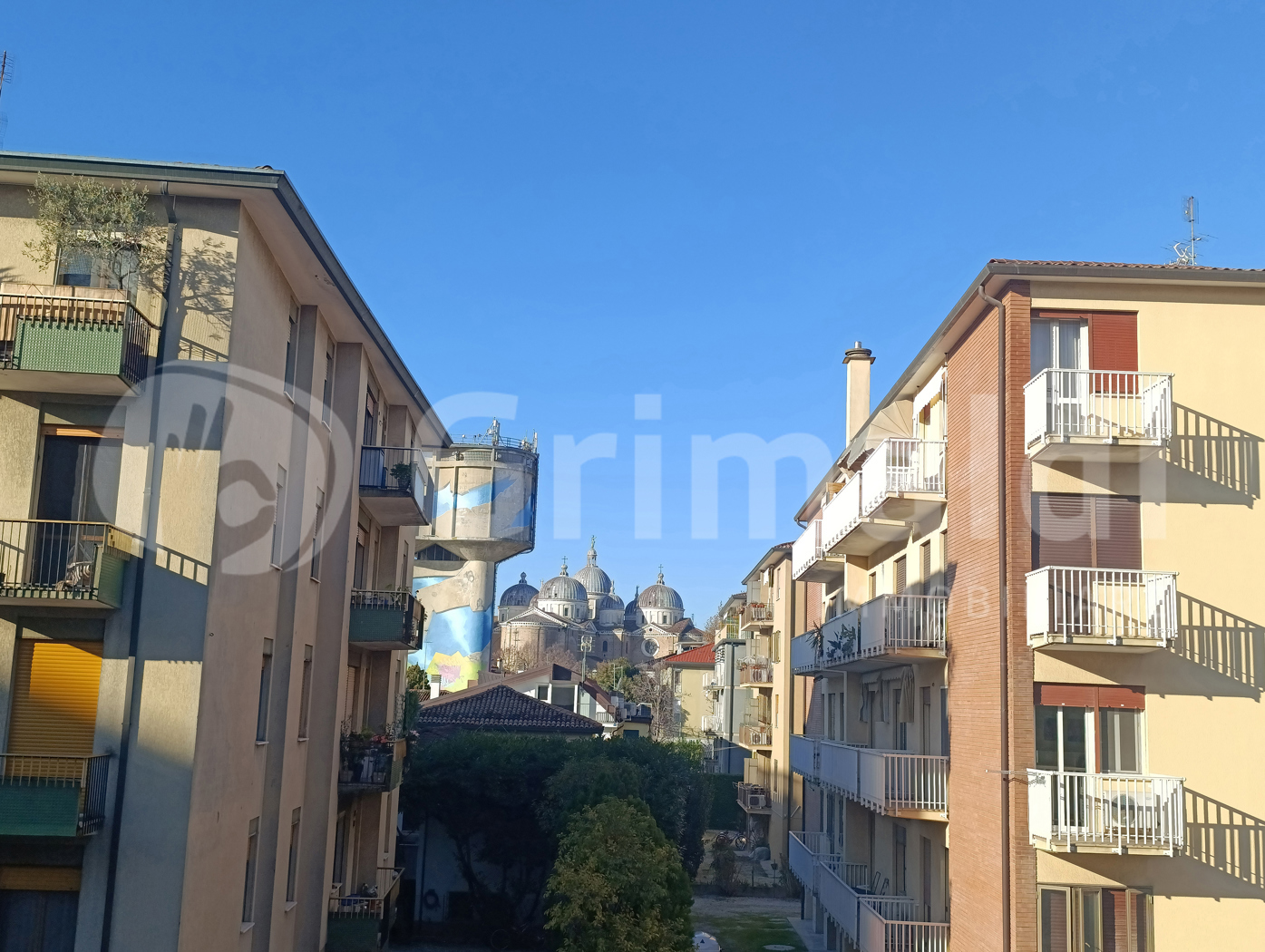 Appartamento da ristrutturare a Padova