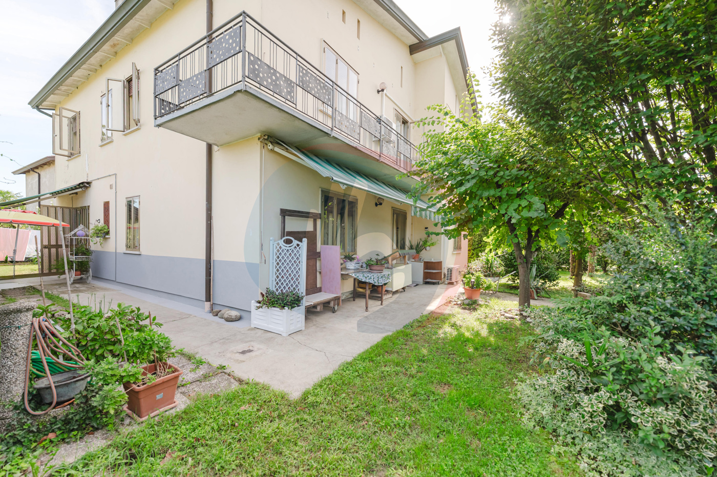 Casa indipendente con giardino a Vigonza