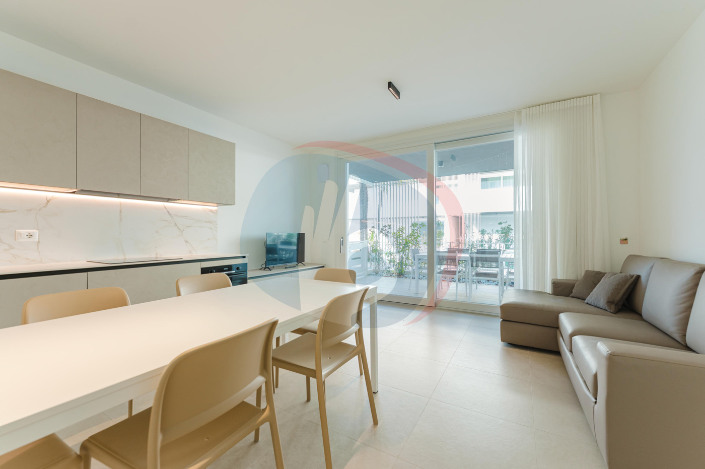 Trilocale in vendita a Iesolo