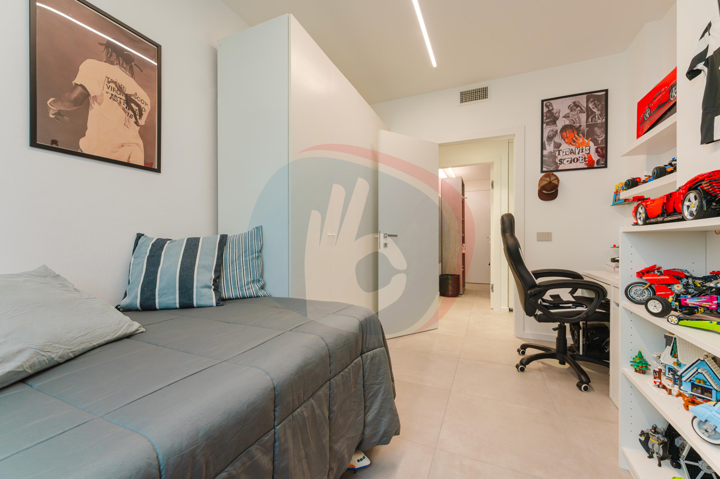 Quadrilocale con giardino a Vigonza