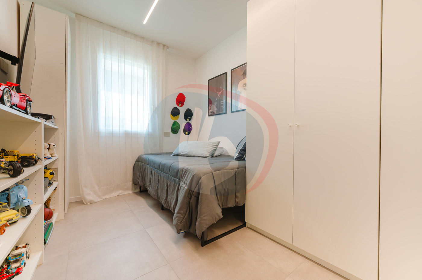 Quadrilocale con giardino a Vigonza