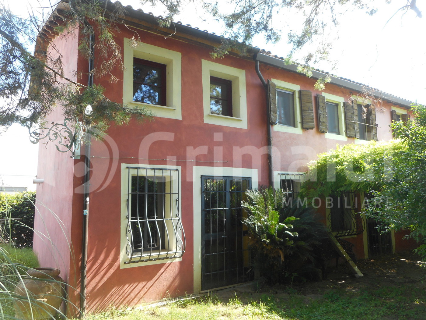 Villa Bifamiliare con giardino a Padova