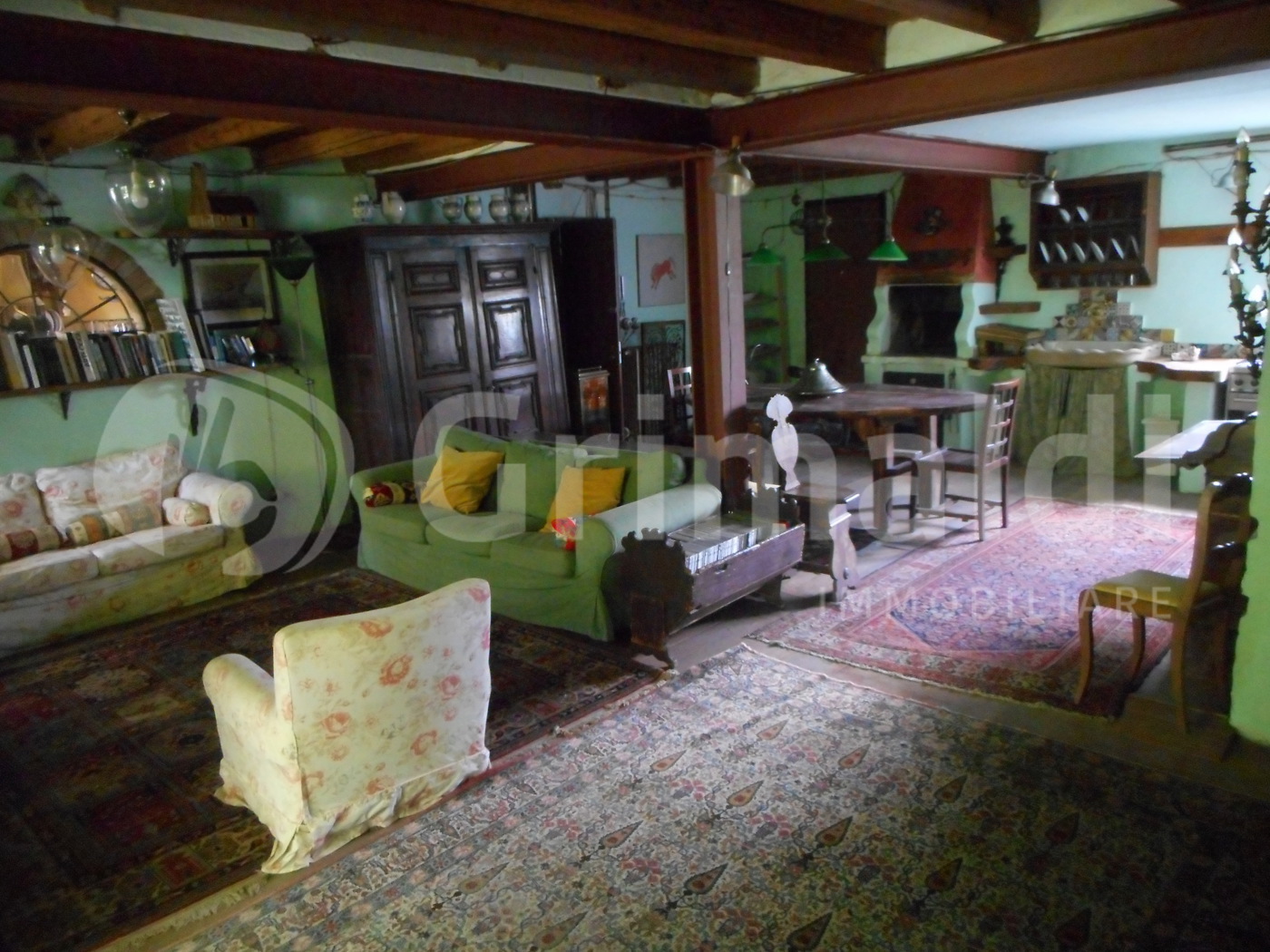 Villa Bifamiliare con giardino a Padova