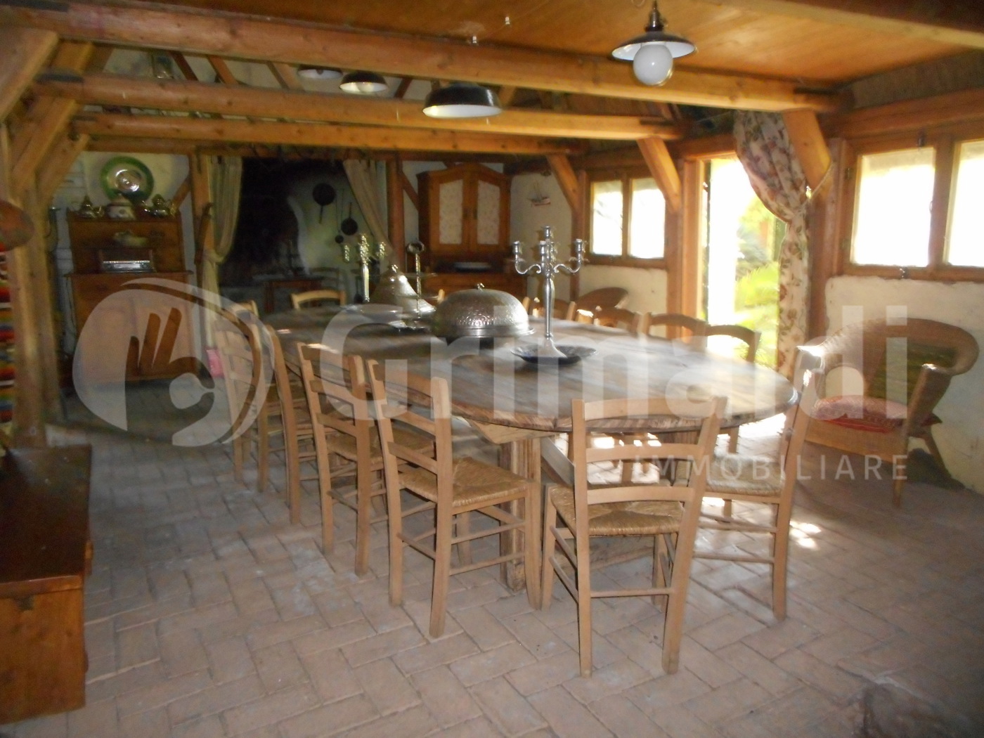 Villa Bifamiliare con giardino a Padova