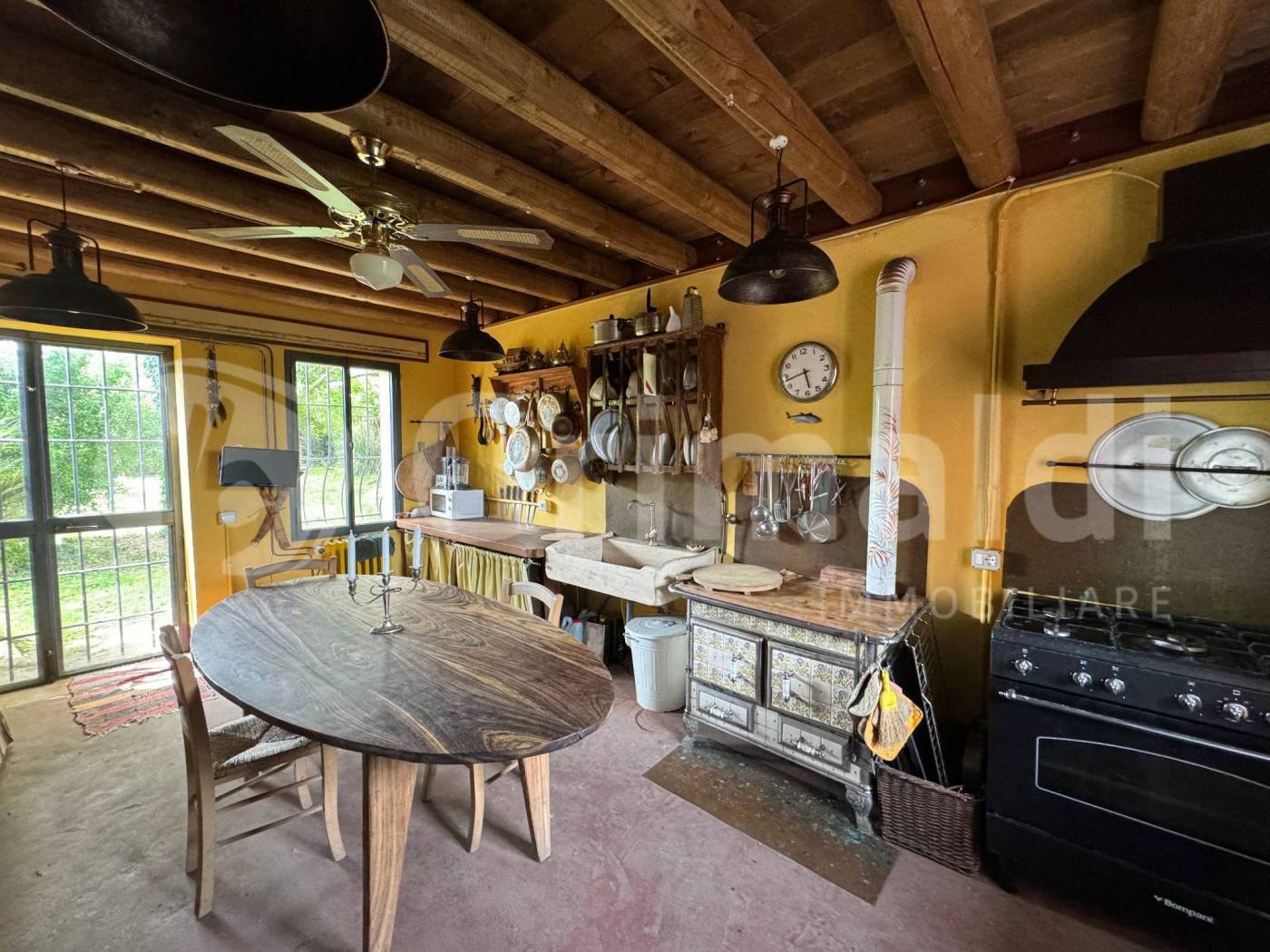 Villa Bifamiliare con giardino a Padova