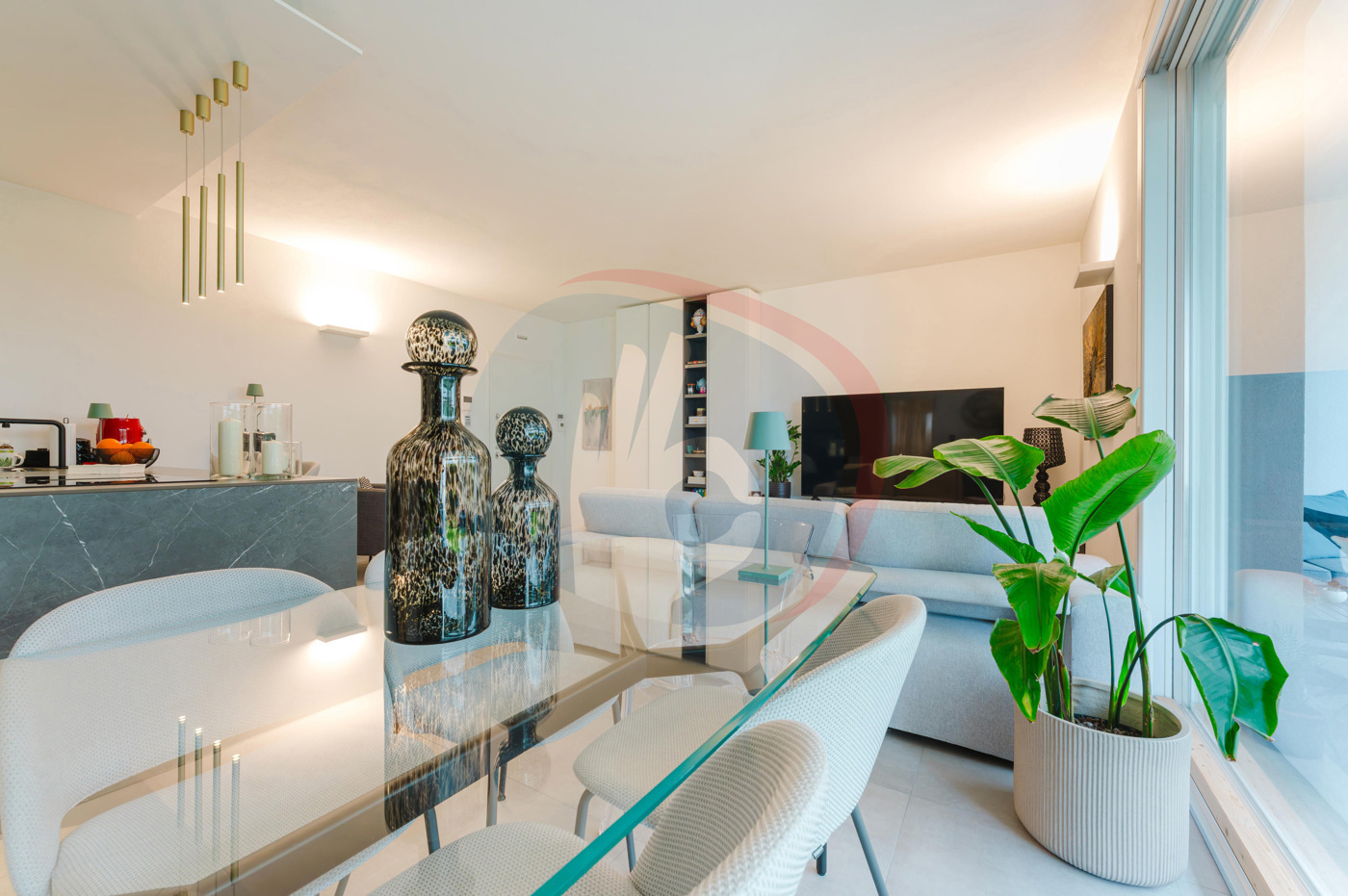 Quadrilocale con giardino a Noventa Padovana