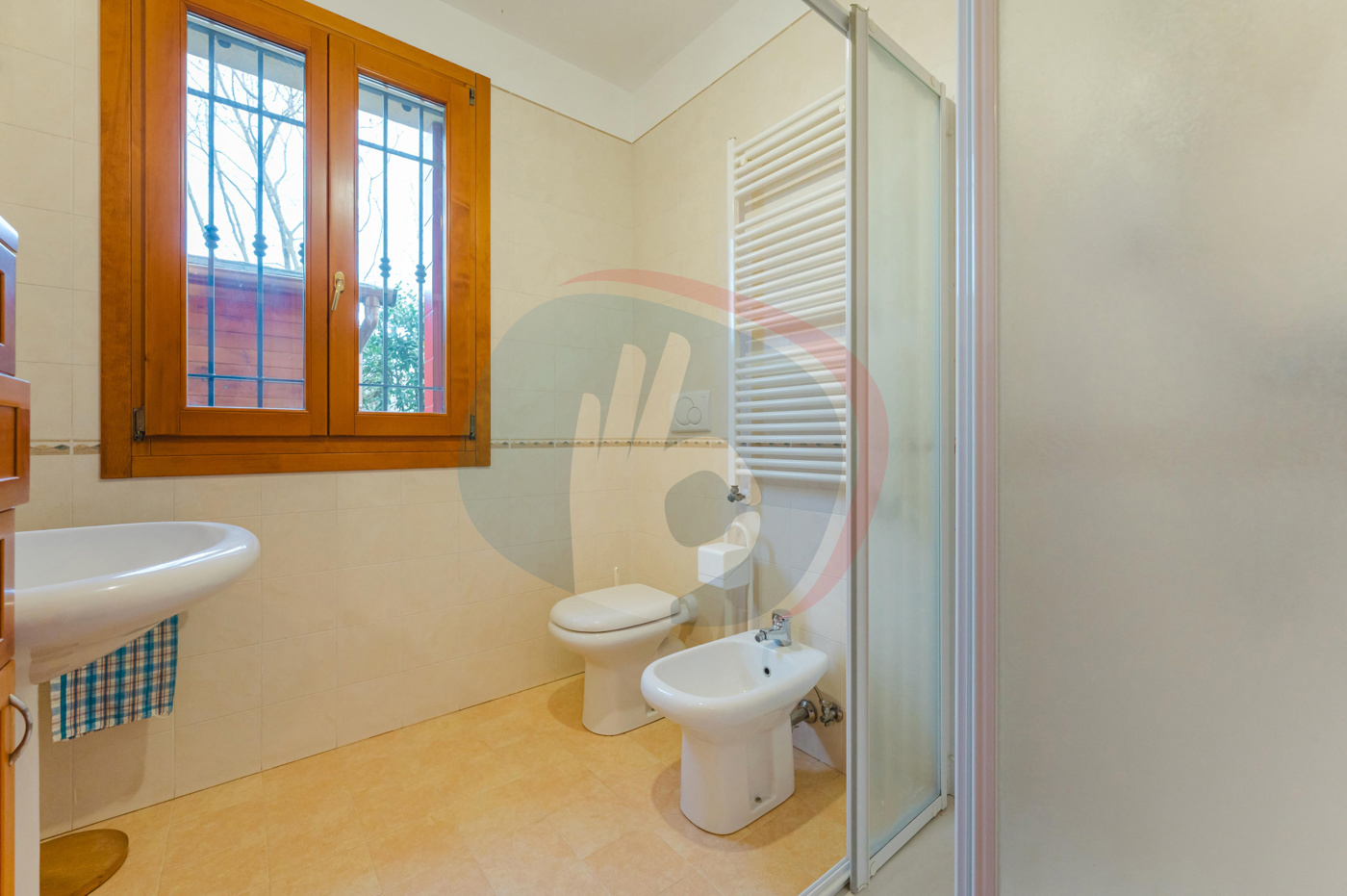 Villa Bifamiliare con giardino a Campodarsego