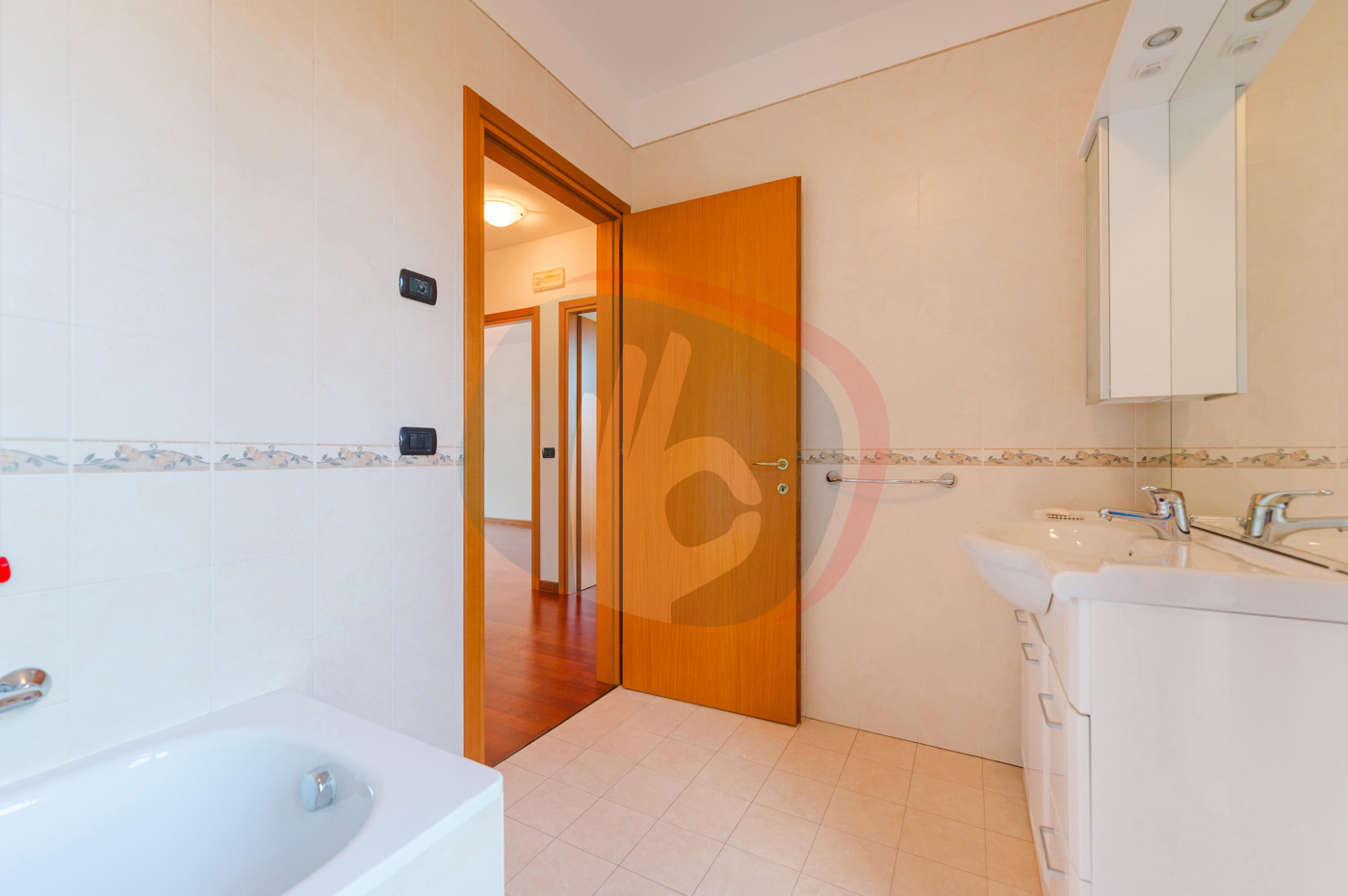 Villa Bifamiliare con giardino a Campodarsego