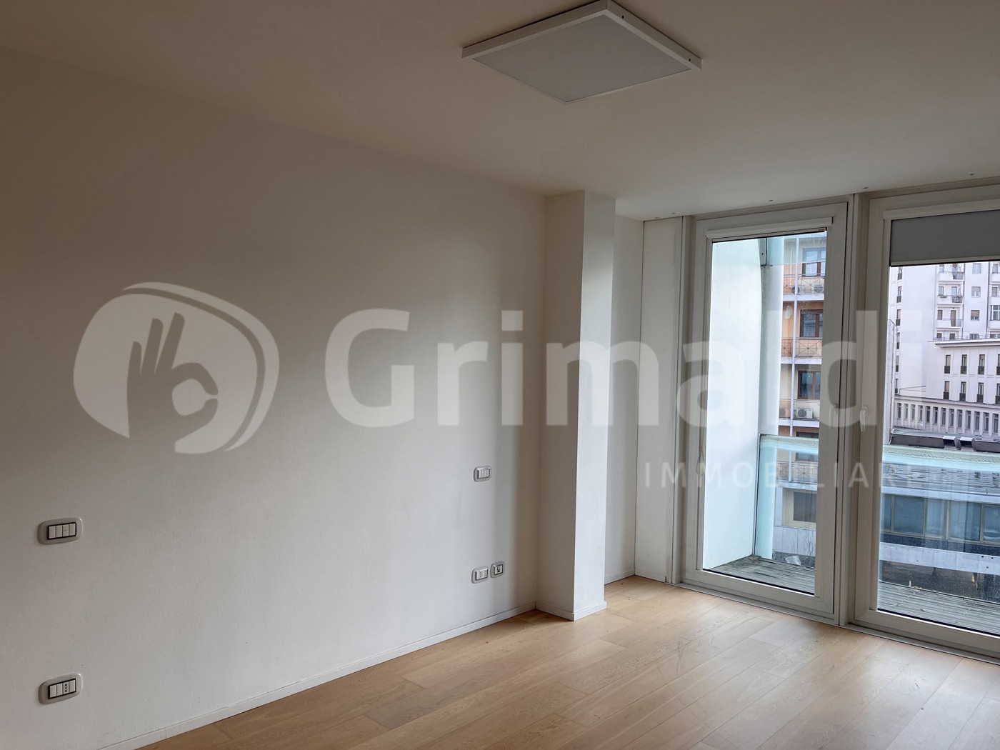 Quadrilocale ristrutturato a Padova