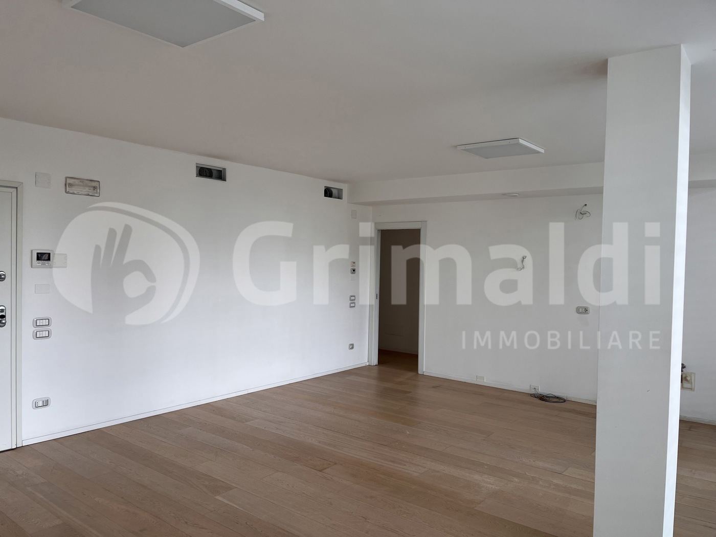 Quadrilocale ristrutturato a Padova