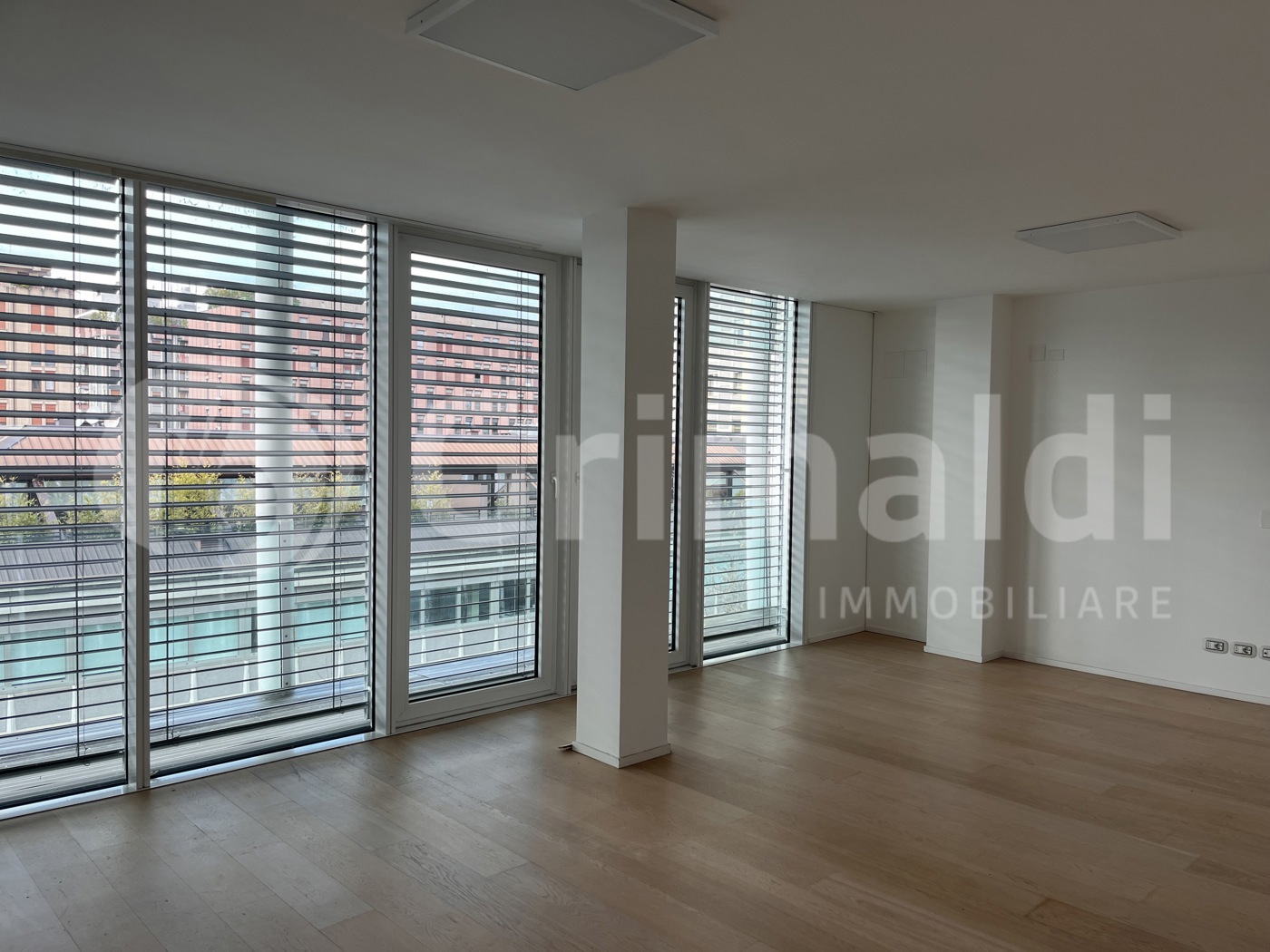 Quadrilocale ristrutturato a Padova