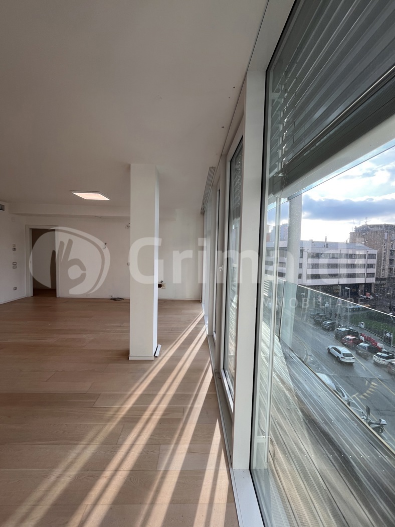 Quadrilocale ristrutturato a Padova