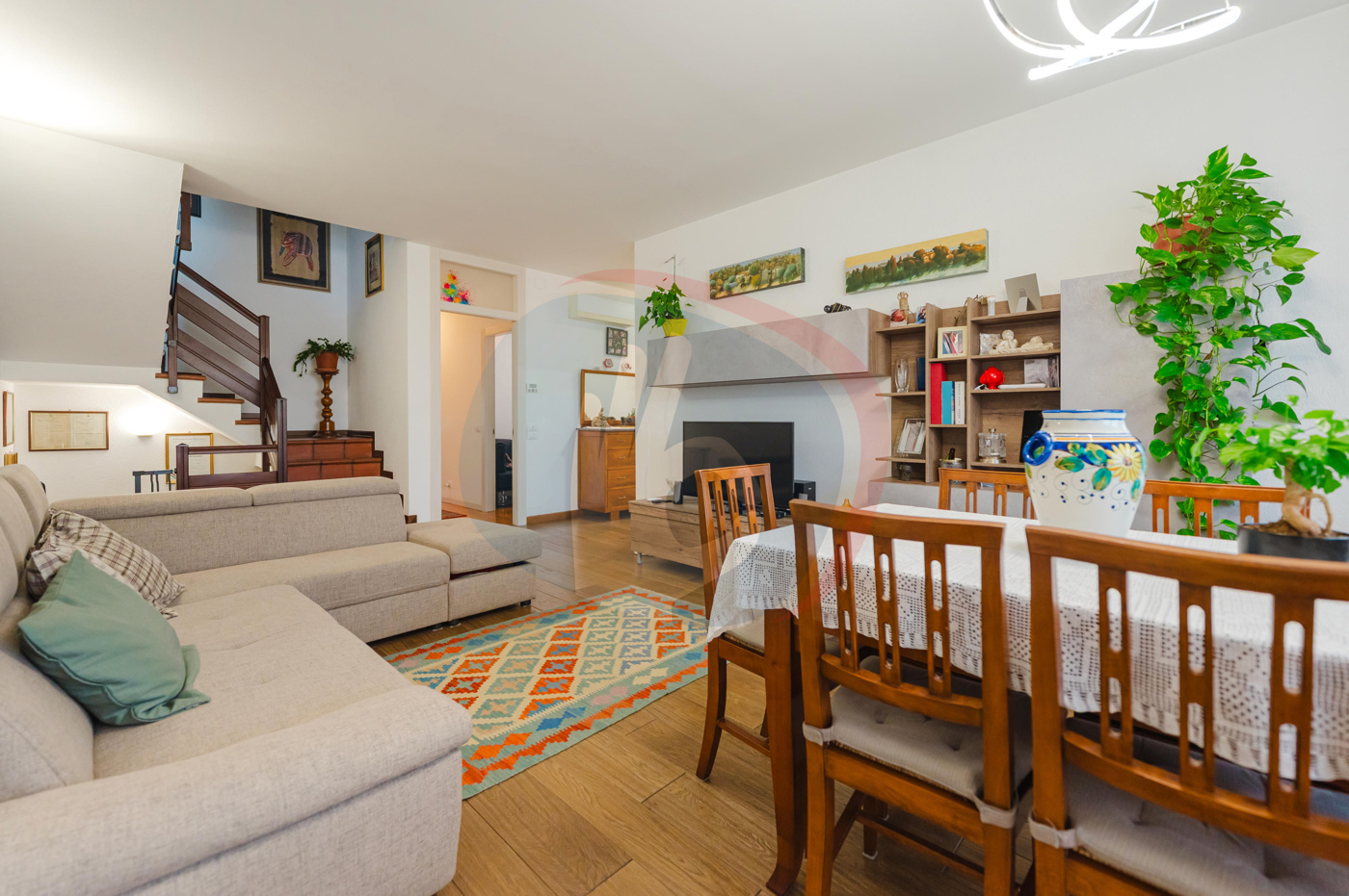 Villa Bifamiliare con giardino a Cadoneghe