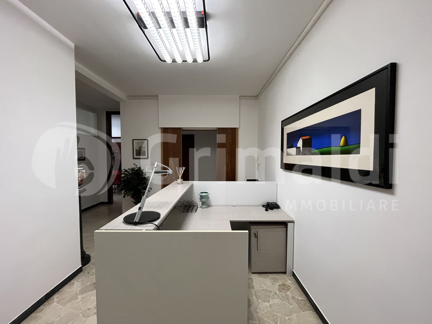 Ufficio in vendita a Padova