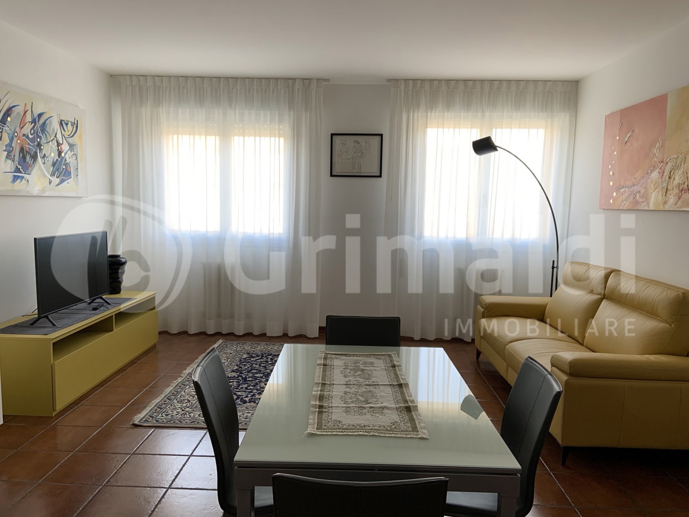 Bilocale arredato in affitto a Padova