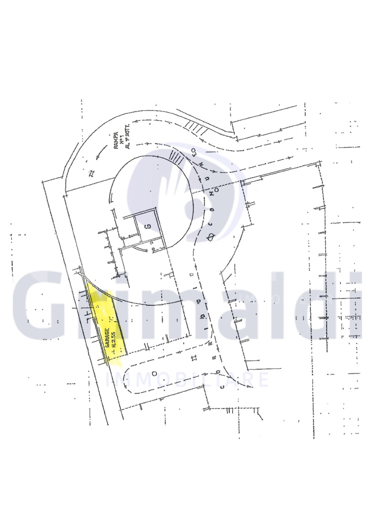 Box/Garage 25mq in vendita a Padova