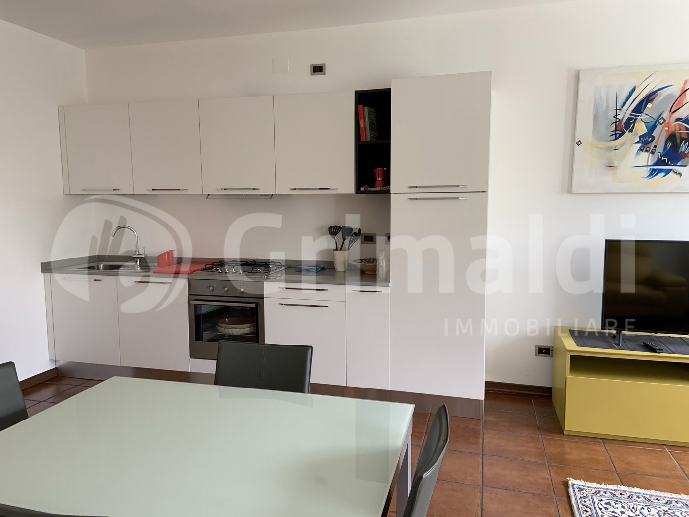 Bilocale arredato in affitto a Padova