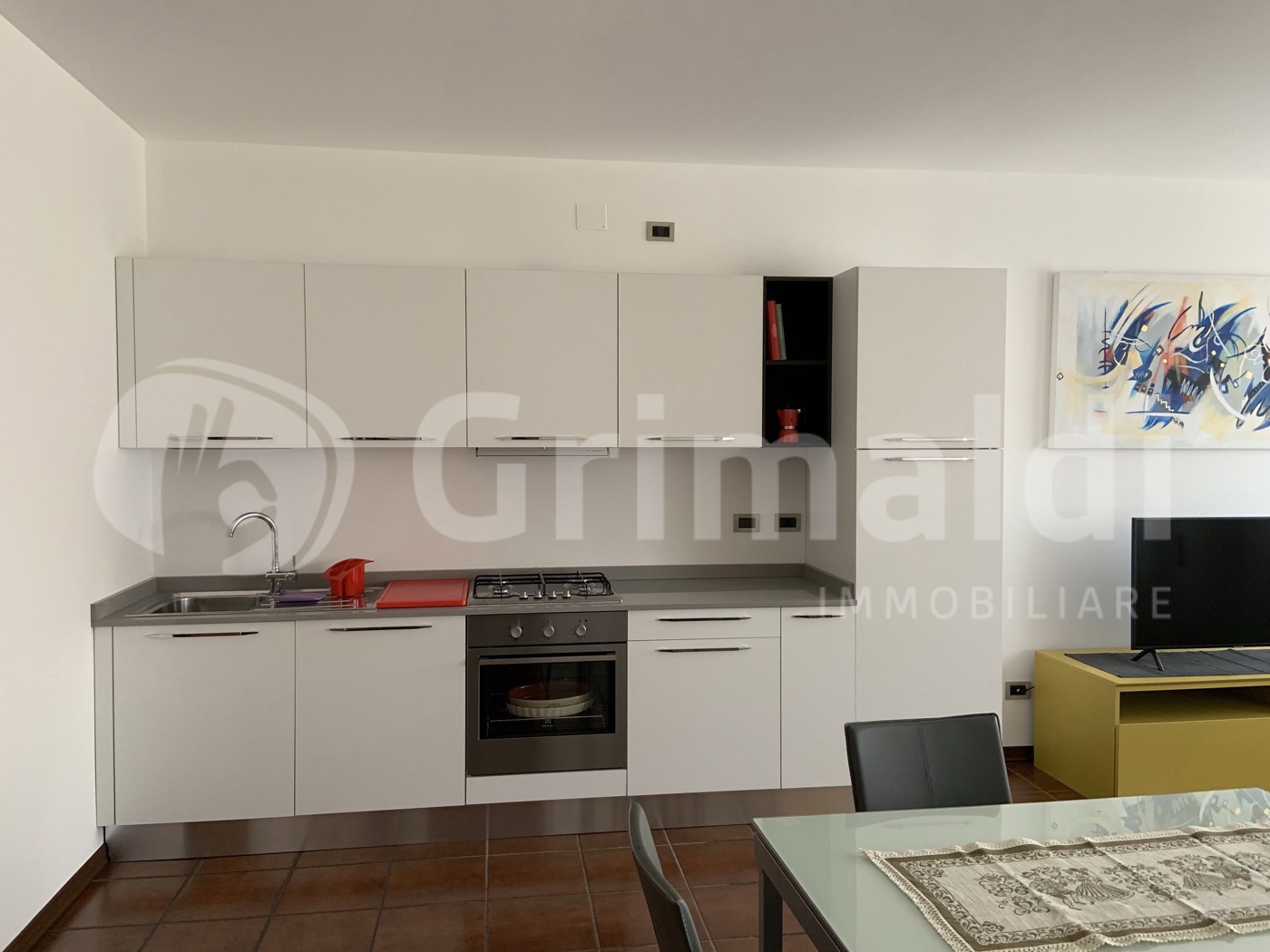 Bilocale arredato in affitto a Padova