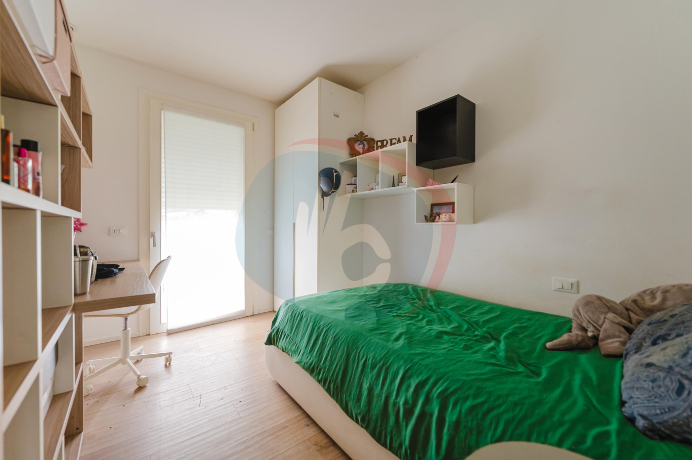 Quadrilocale con giardino a Vigodarzere