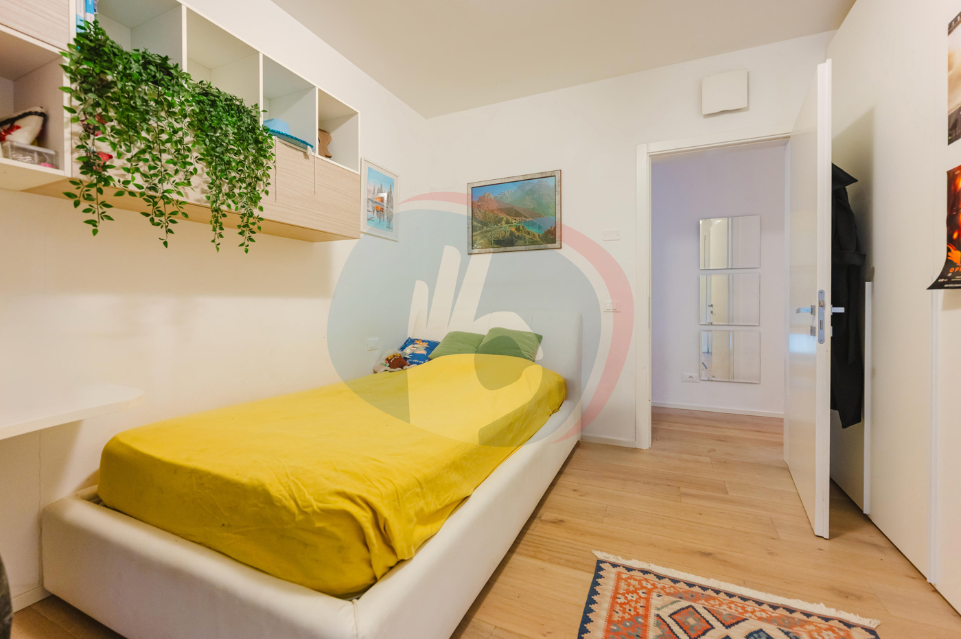 Quadrilocale con giardino a Vigodarzere