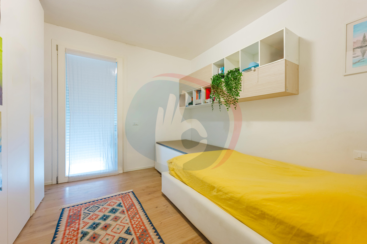 Quadrilocale con giardino a Vigodarzere