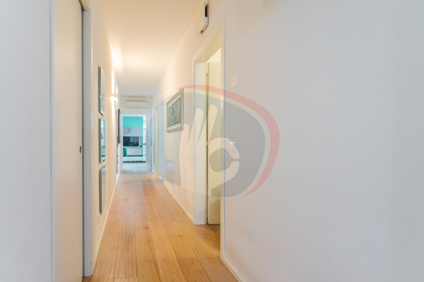 Quadrilocale con giardino a Vigodarzere